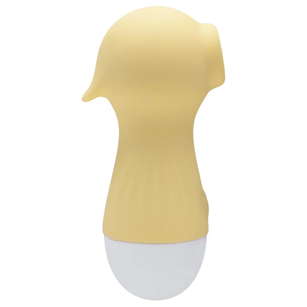Estimulador de Clitóris Lilo 10 Pulsações USB Cor Amarelo - Imagem 5