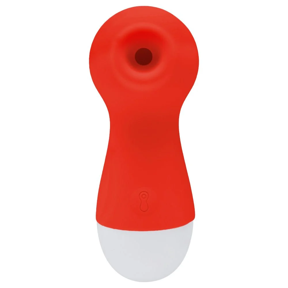 Estimulador de Clitóris Lilo 10 Pulsações USB Cor Vermelho - Imagem 3