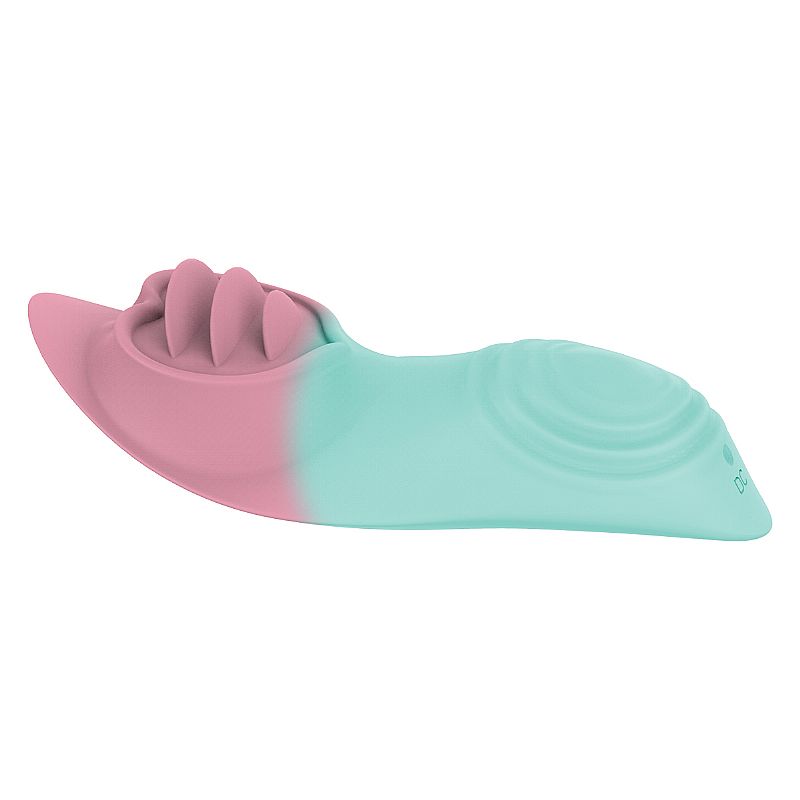 Vibrador de Clitóris com estimulador de Língua - À Longa distância - App - SI - Imagem 6