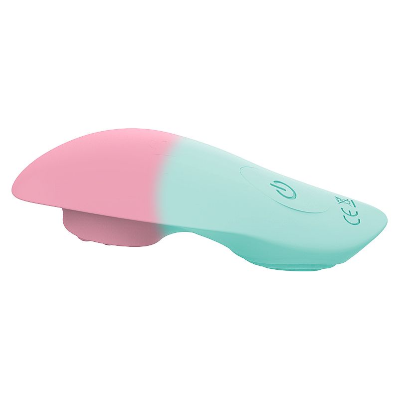 Vibrador de Clitóris com estimulador de Língua - À Longa distância - App - SI - Imagem 5