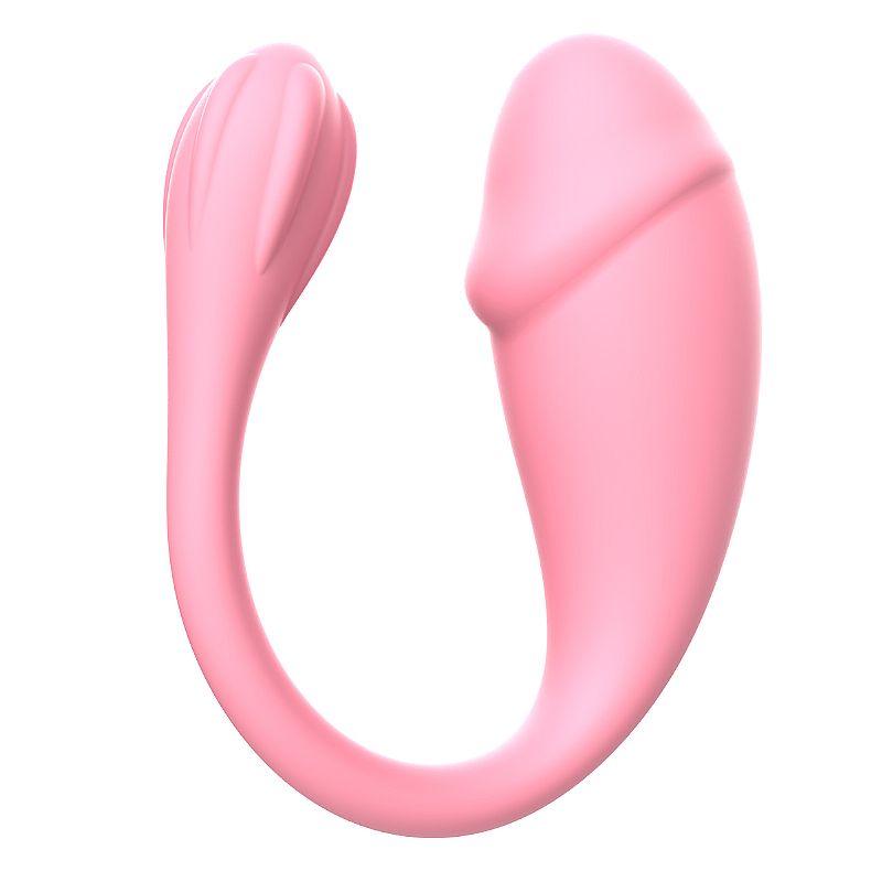 Vibrador de casal - À Longa distância - SI - APP - Imagem 2