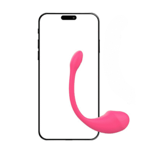 Bullet Vibrador App Bluetooth 9 Modos Controle Celular DELI
