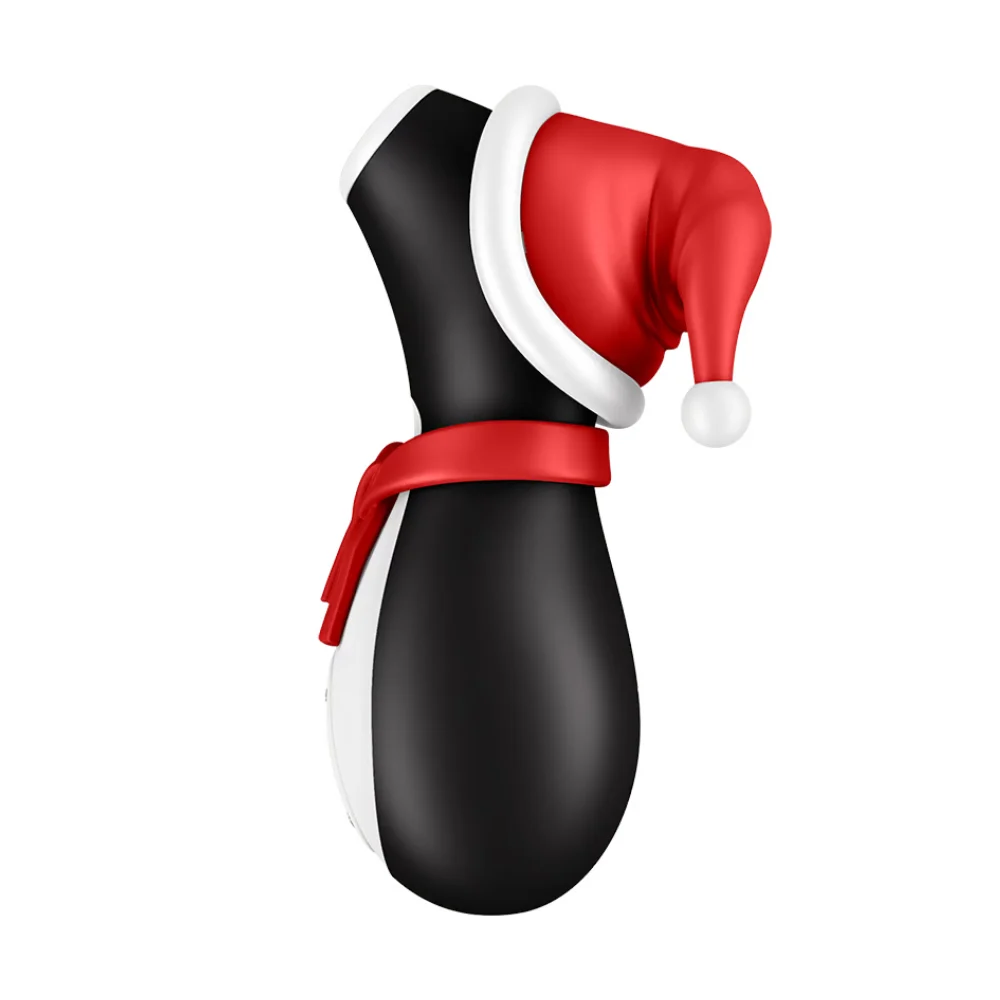 Satisfyer Penguin Natal Vibrador Ondas de Pressão Clitóris - Imagem 5