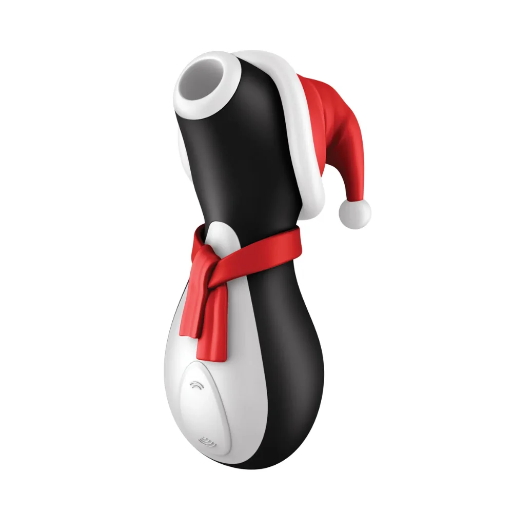 Satisfyer Penguin Natal Vibrador Ondas de Pressão Clitóris - Imagem 3