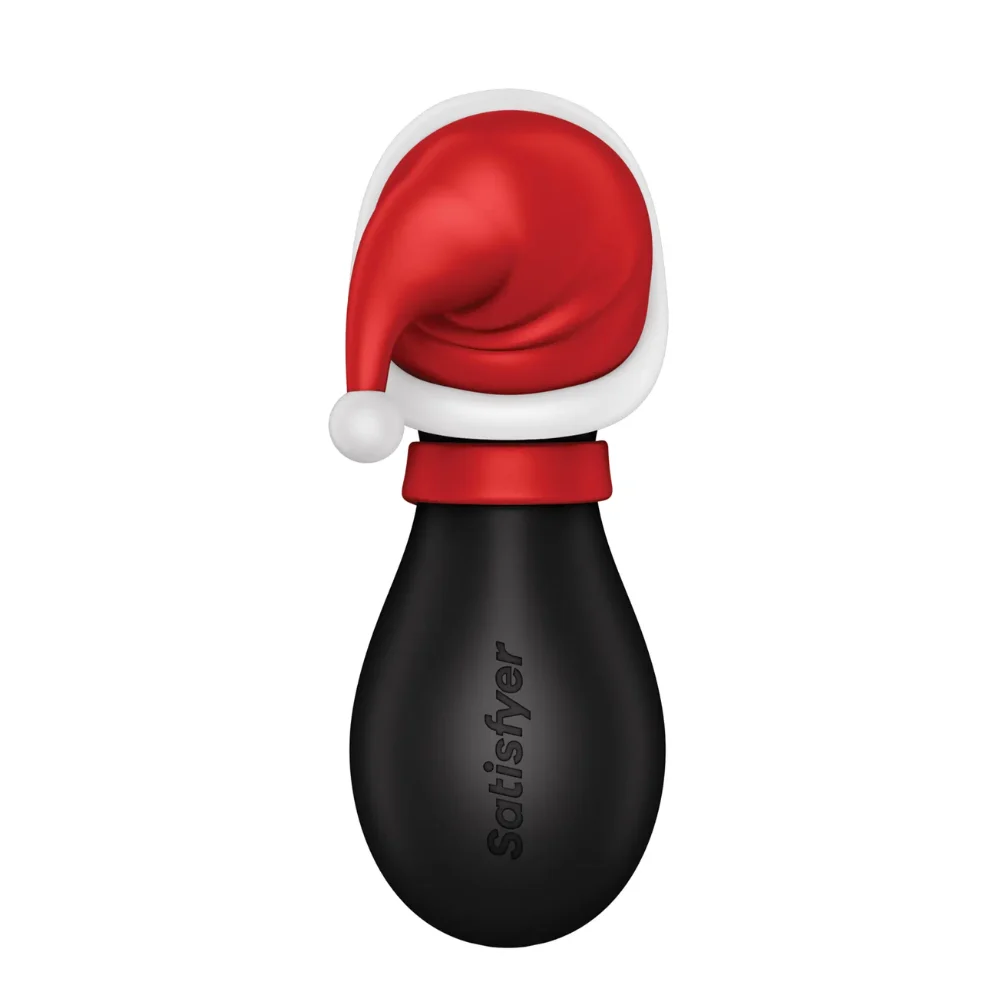 Satisfyer Penguin Natal Vibrador Ondas de Pressão Clitóris - Imagem 4