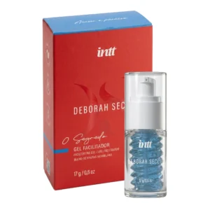 Gel Dessensibilizante Anal O Segredo Deborah Secco Frutas Vermelhas 17g