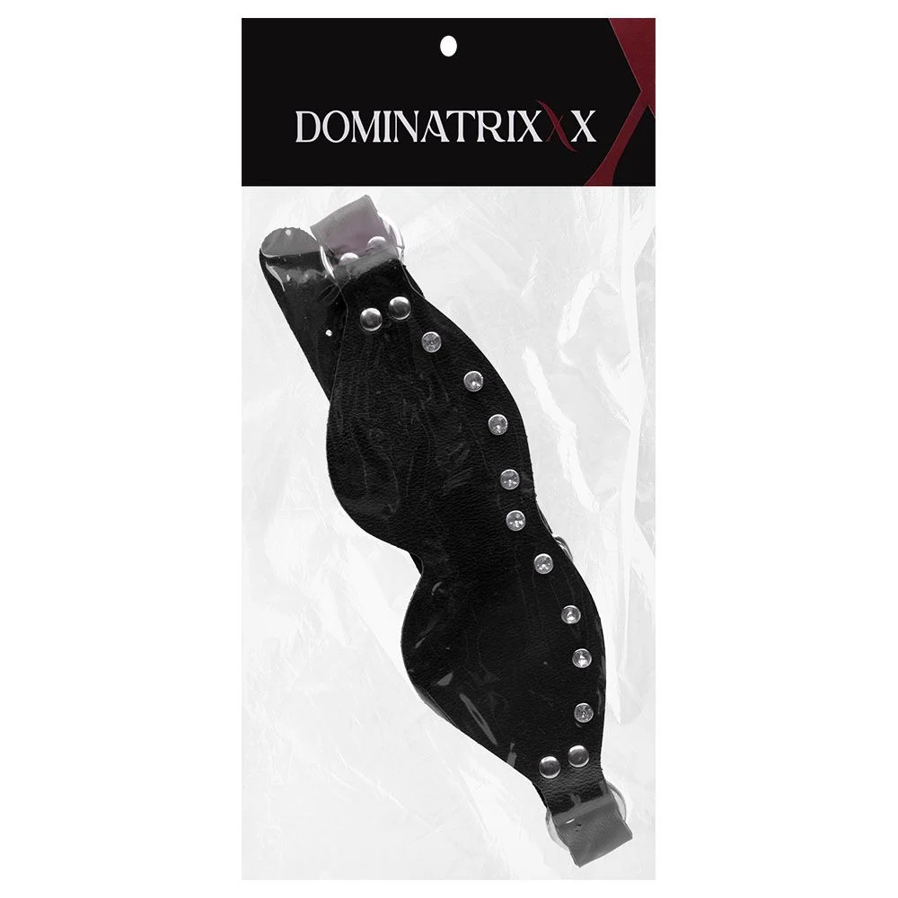 Venda Tapa Olhos Luxo Princess Dominatrixxx BDSM - Imagem 3
