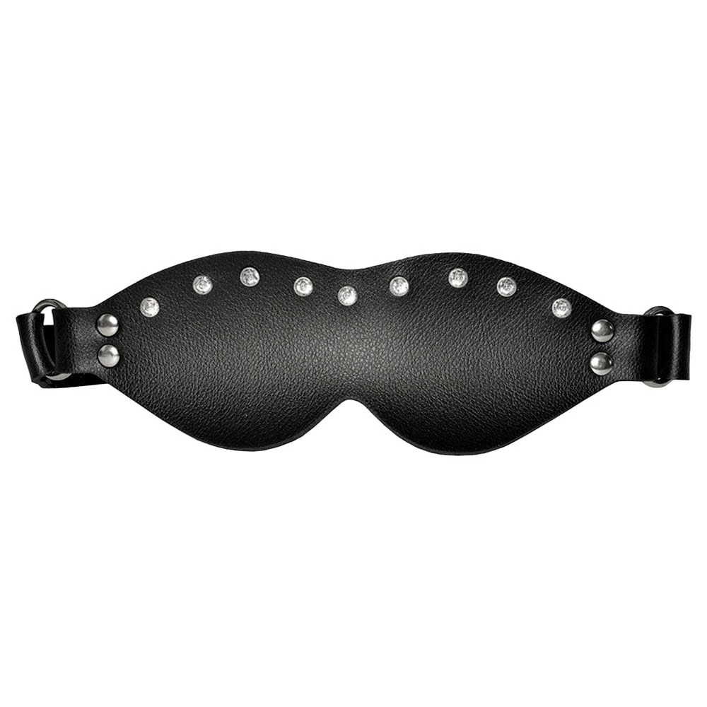 Venda Tapa Olhos Luxo Princess Dominatrixxx BDSM - Imagem 2