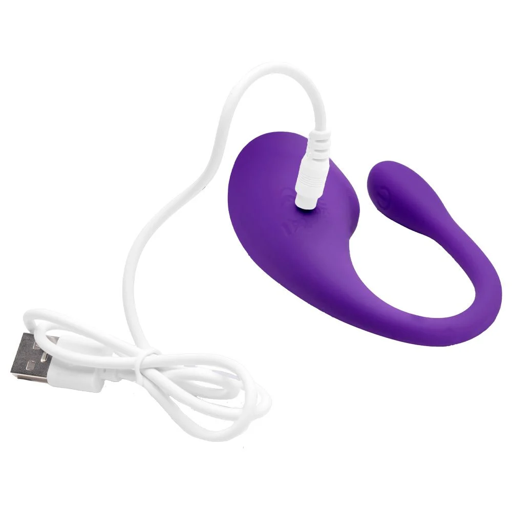 Estimulador Ponto G Aplicativo Abel 10 Modos Youvibe - Imagem 5