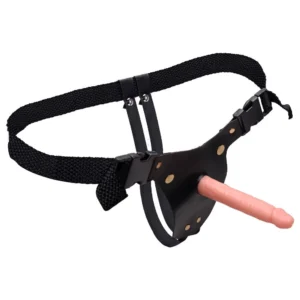 Cinta com Prótese Realística 13 x 2,3cm | Soulsex