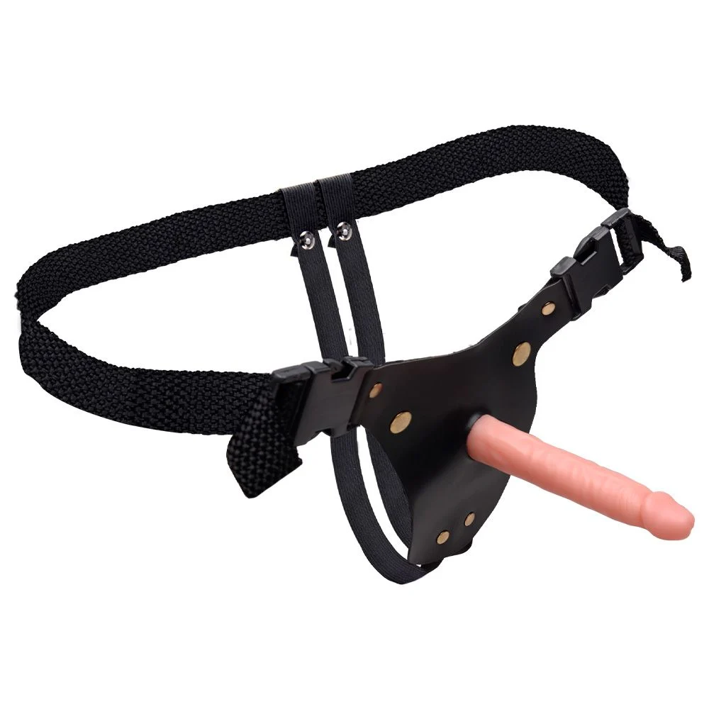 Cinta peniana pênis realístico 13x2,3cm Soulsex – KMV Sex Shop