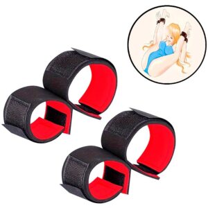 Algema Distanciadora para Pulso e Tornozelo com Velcro Nylon