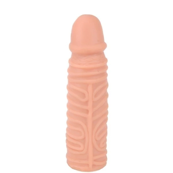 Prótese Realística Borracha Maciça 23,5 x 6 cm Kgel