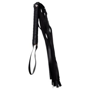 Chicote bondage tiras de luxo 58cm Sexy Import para casais