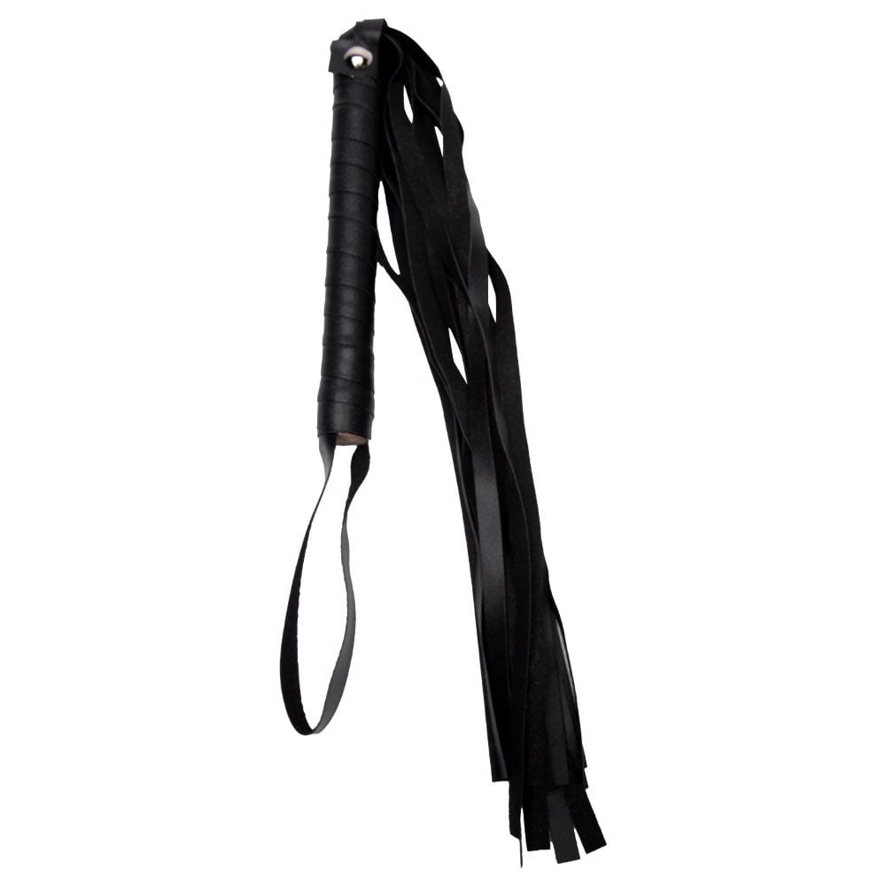 Chicote bondage tiras de luxo 58cm Sexy Import para casais