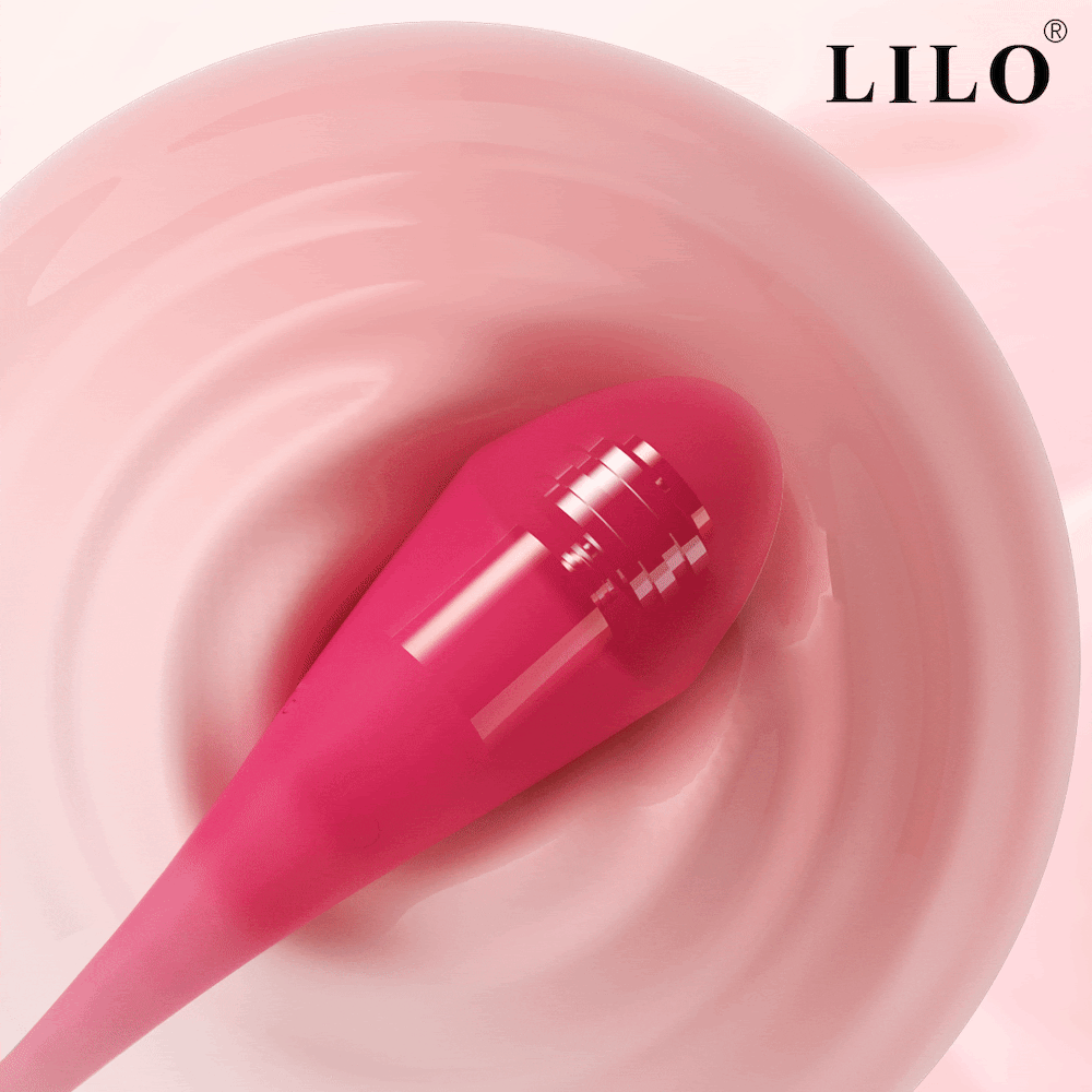 Estimulador Ponto G e Clitóris com Controle via APP LILO Silicone - Imagem 2