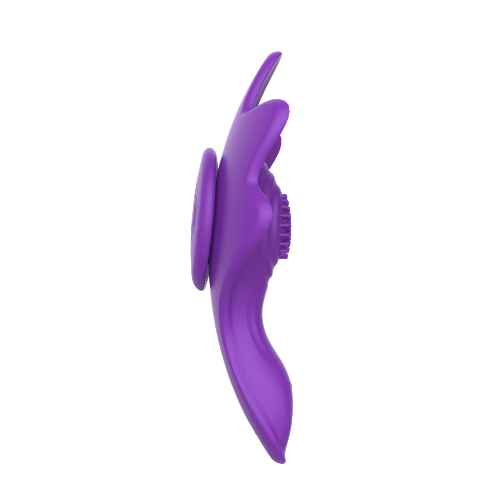 Vibrador de Calcinha Recarregável 9 Modos com Controle Remoto - Imagem 3