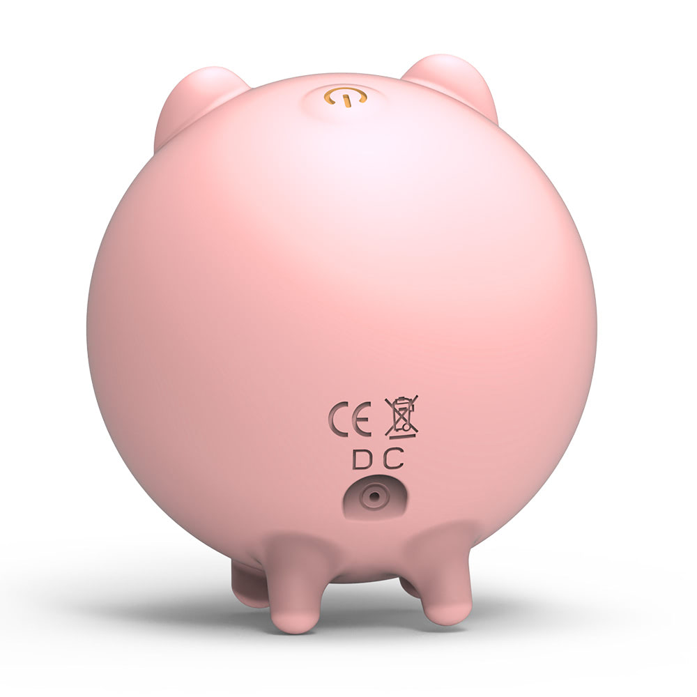 Estimulador de Clitóris com Pulsação Porquinho Piggy - VIPMIX - Imagem 3