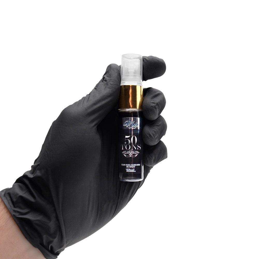 Spray Excitante Unissex 50 Tons Jatos 15ml Soft Love - Imagem 3