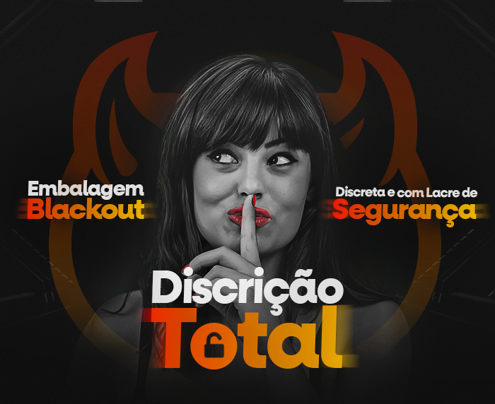 Plug anal para estimulação íntima disponível na KMV Sex Shop Salvador
