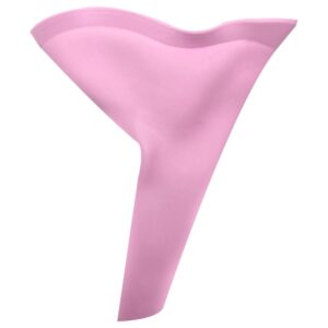 Funil urinário feminino silicone Sexy Import – prático e higiênico